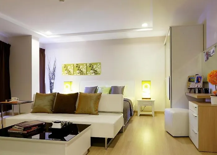 Baan K Hotel apartamentowy 3*