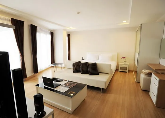 Aparthotel Baan K Bangkok