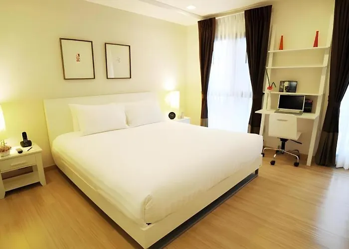 Baan K Aparthotel Bangkok