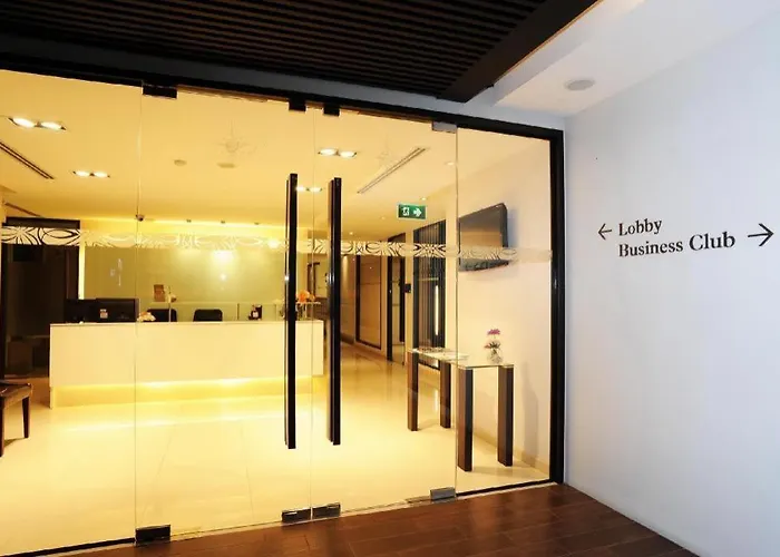 Baan K Aparthotel Bangkok
