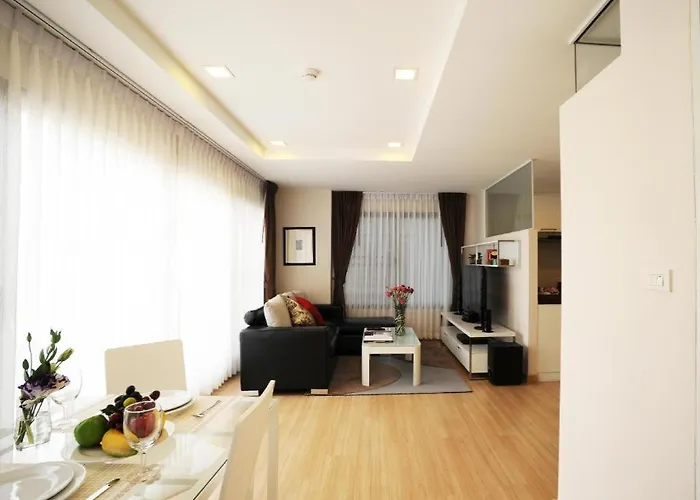 Baan K Aparthotel 3*