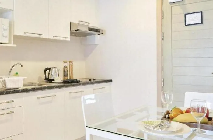Baan K Aparthotel 3*