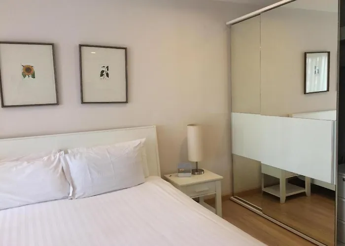 Hotel apartamentowy Baan K Bangkok