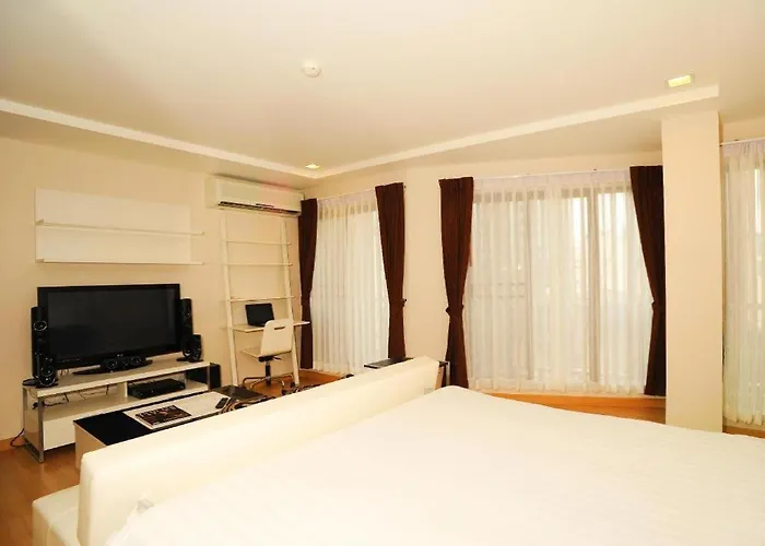 Baan K Aparthotel Bangkok