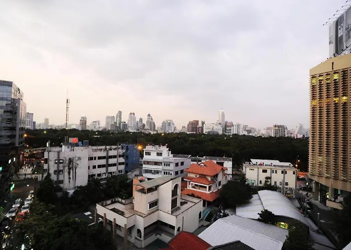 Baan K 3* Bangkok