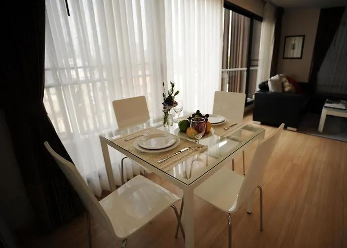 Hotel apartamentowy Baan K 3*
