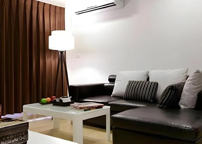Aparthotel Baan K Bangkok