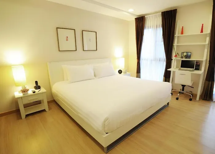 Aparthotel Baan K Bangkok
