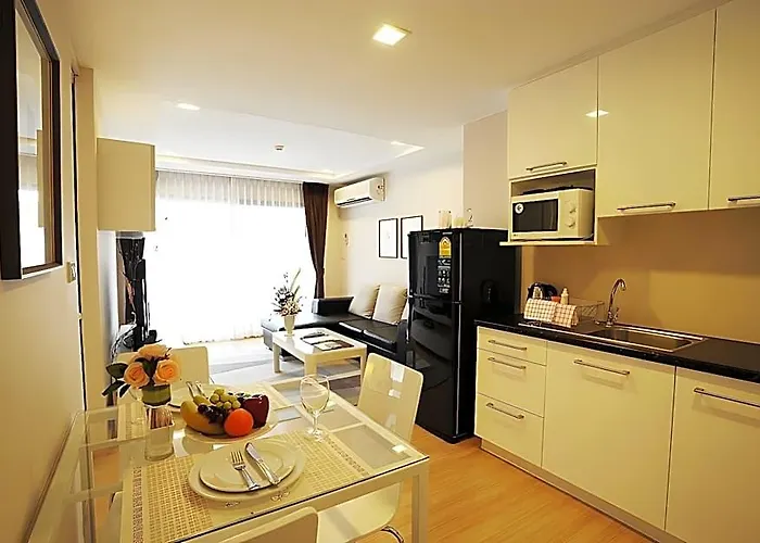 Baan K Aparthotel Bangkok