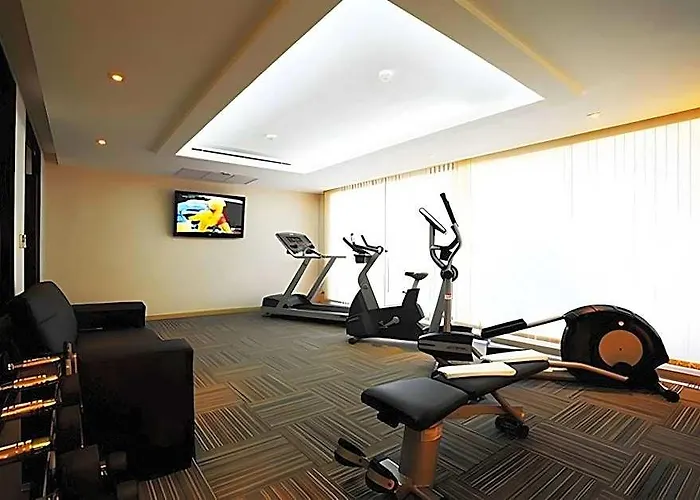 Baan K Aparthotel 3*
