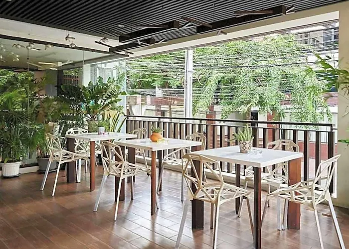 Aparthotel Baan K Bangkok