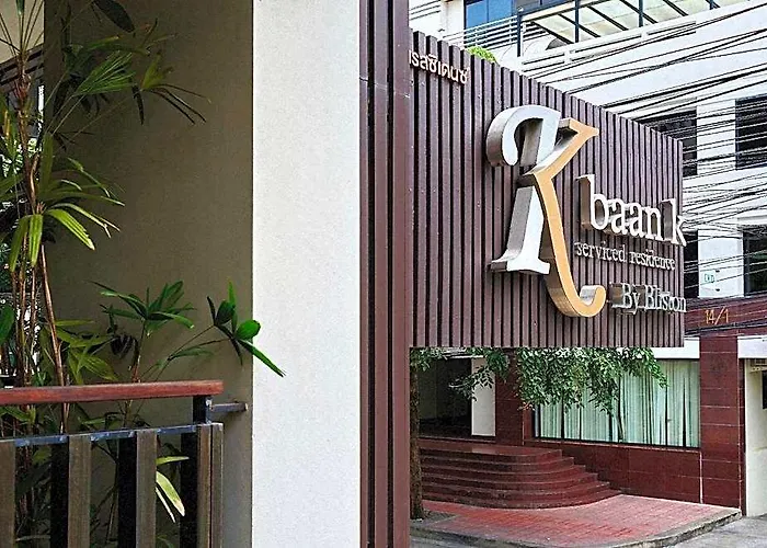 Baan K Bangkok