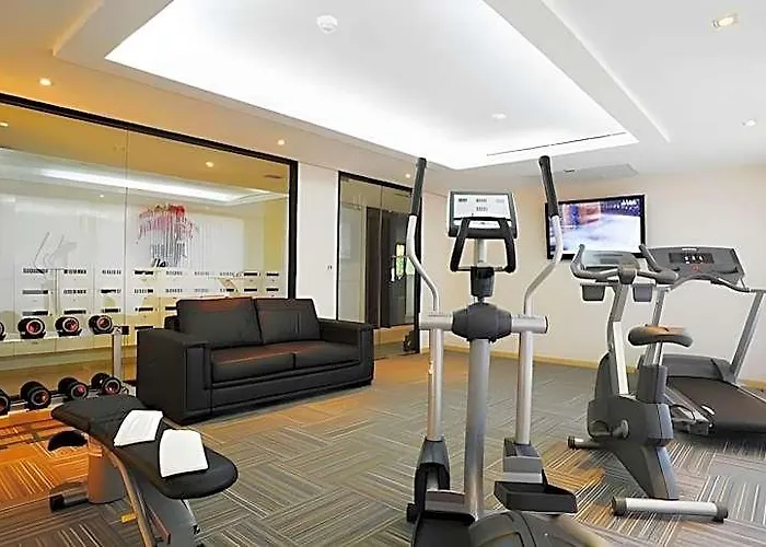 Baan K Hotel apartamentowy 3*