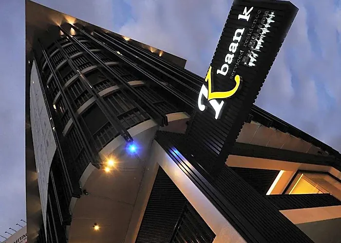 Baan K Aparthotel