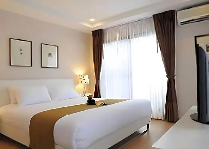 Baan K Aparthotel Bangkok