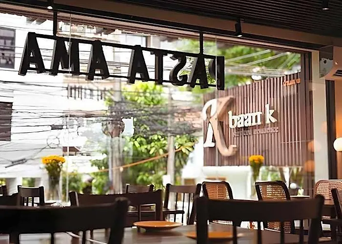 Baan K Hotel apartamentowy 3*