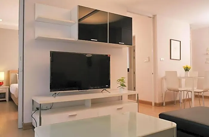 Baan K Aparthotel Bangkok