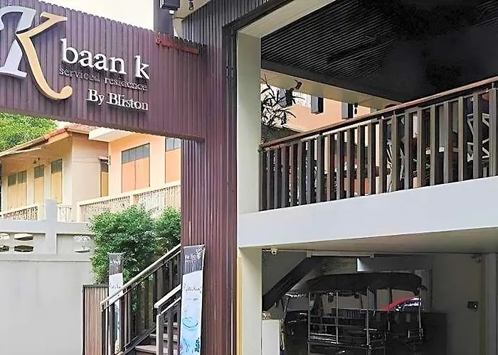 Aparthotel Baan K
