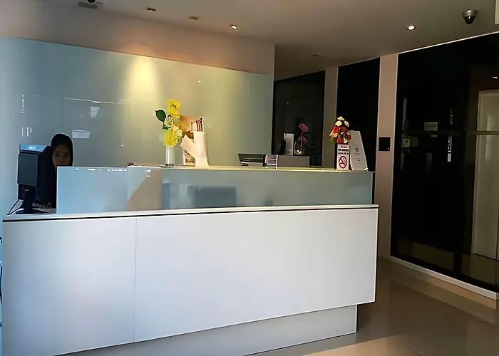 Aparthotel Baan K