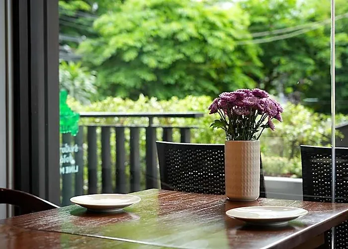 Baan K Aparthotel 3*