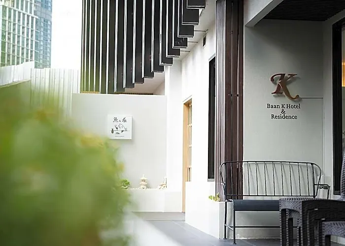 Hotel apartamentowy Baan K
