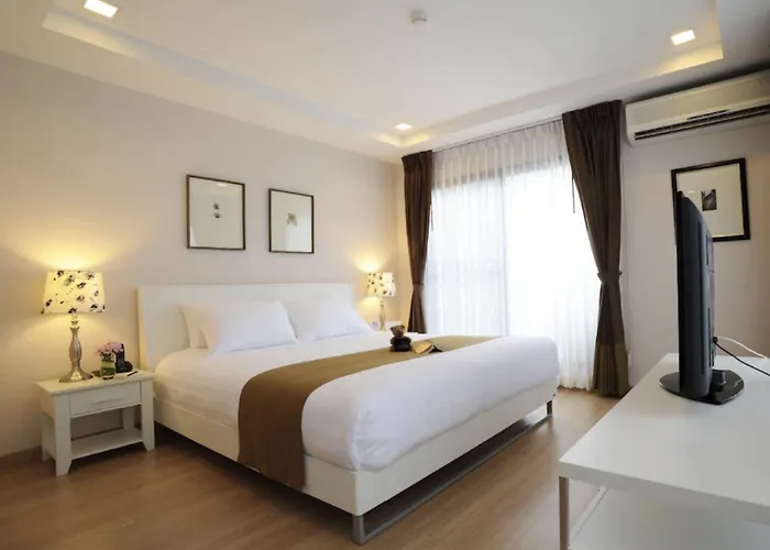 Aparthotel Baan K Bangkok