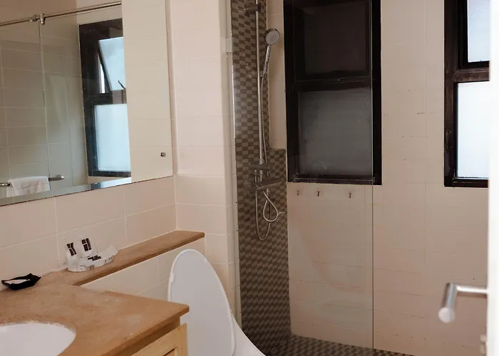 Baan K Aparthotel Bangkok