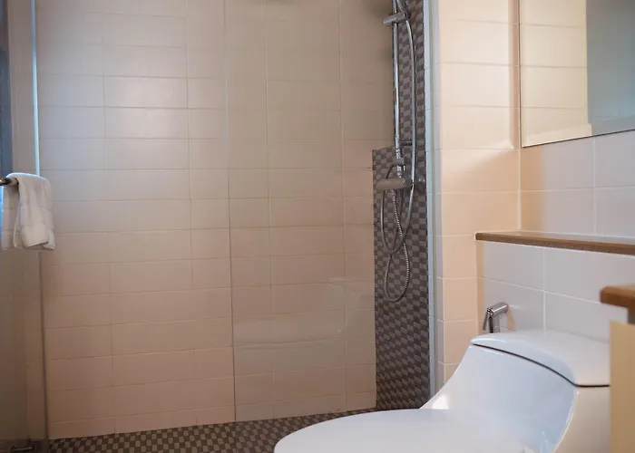 Baan K Lägenhetshotell 3*
