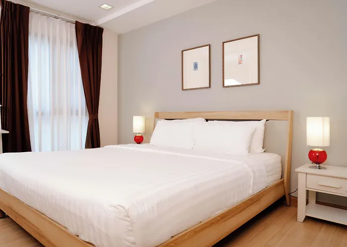 Aparthotel Baan K Bangkok