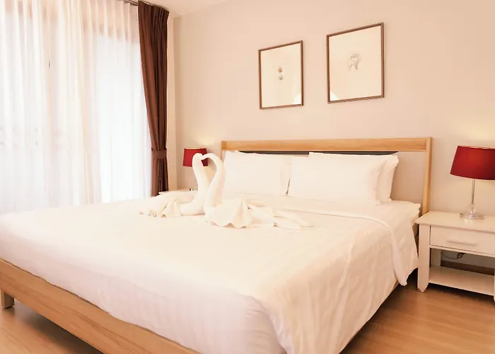 Baan K Lägenhetshotell 3*
