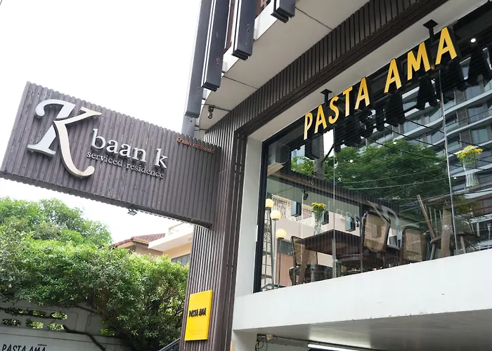 Baan K Bangkok