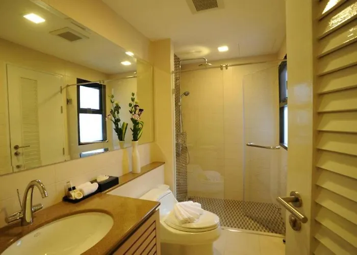 Hotel apartamentowy Baan K 3*