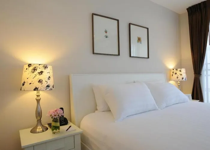 Baan K Hotel apartamentowy 3*