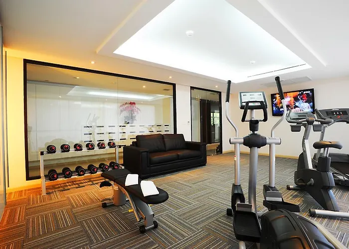 Baan K Hotel apartamentowy